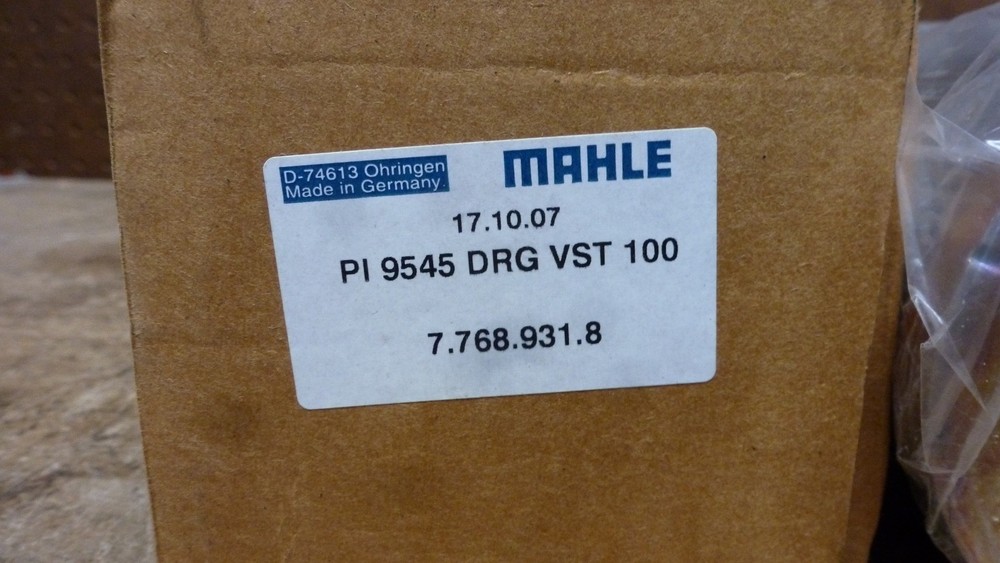 Mahle PI 9545 DRG VST 100, PI9545DRGVST100, OEM Filter Element *NEW*