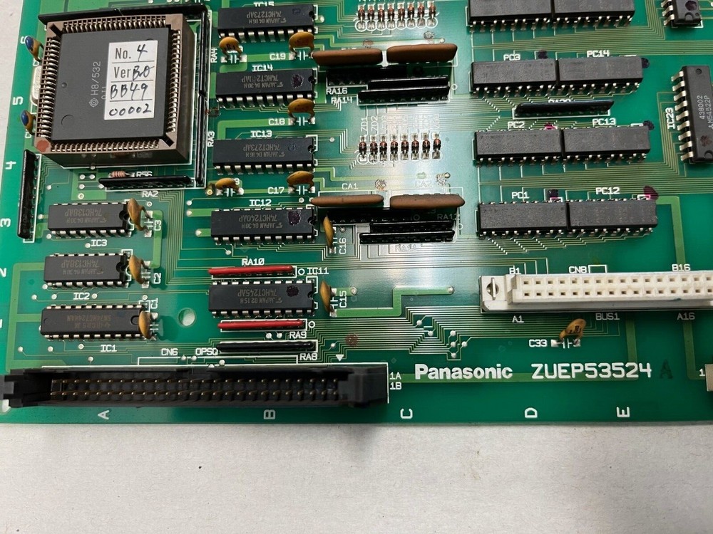 Panasonic ZUEP53524 Circuit Board