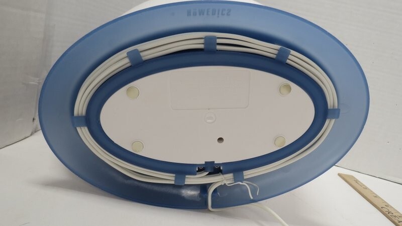 Homedics Paraffin Bath ParaSpa Mini, 12” x 8”