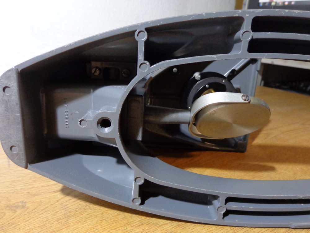 BAUSCH & LOMB STA STUDENT MICROSCOPES WITH 2 OBJECTIVE LENS