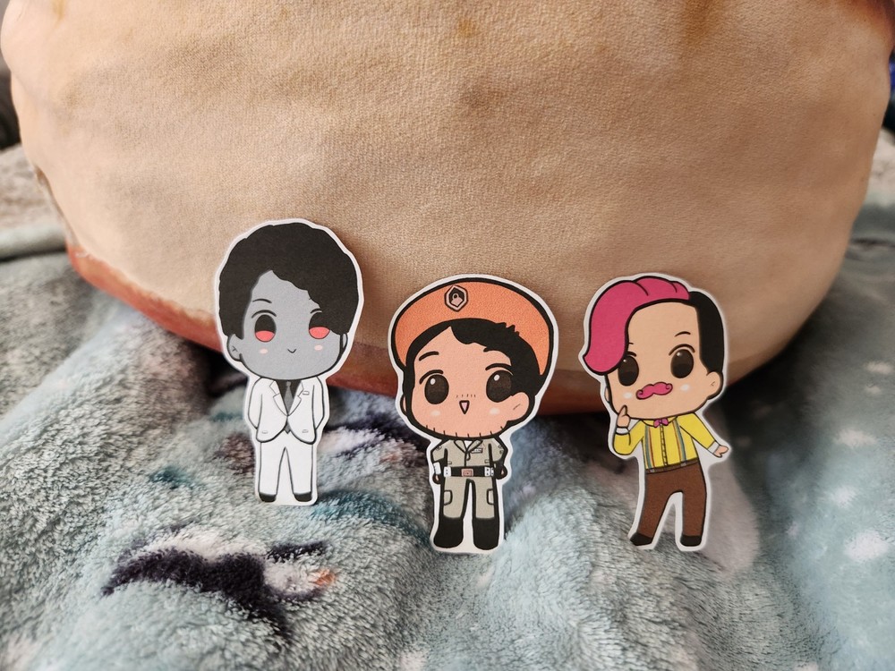 Markiplier stickers