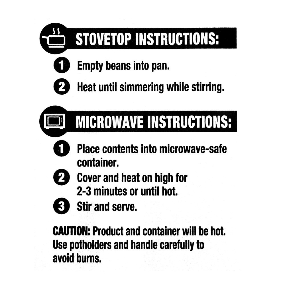 (12 pack) Chili Beans, 15.5 oz