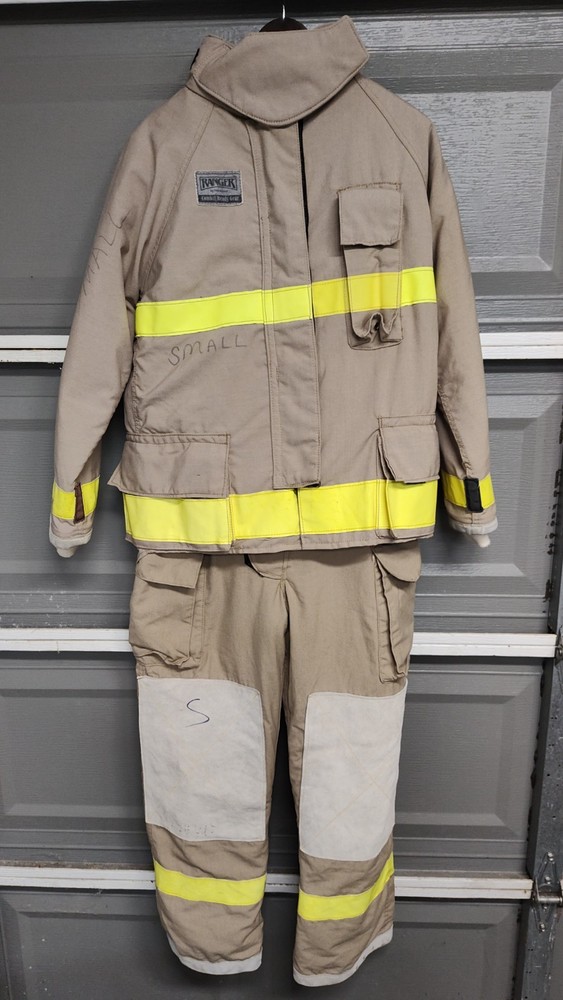Firefighter Suit - Honeywell Ranger - Small