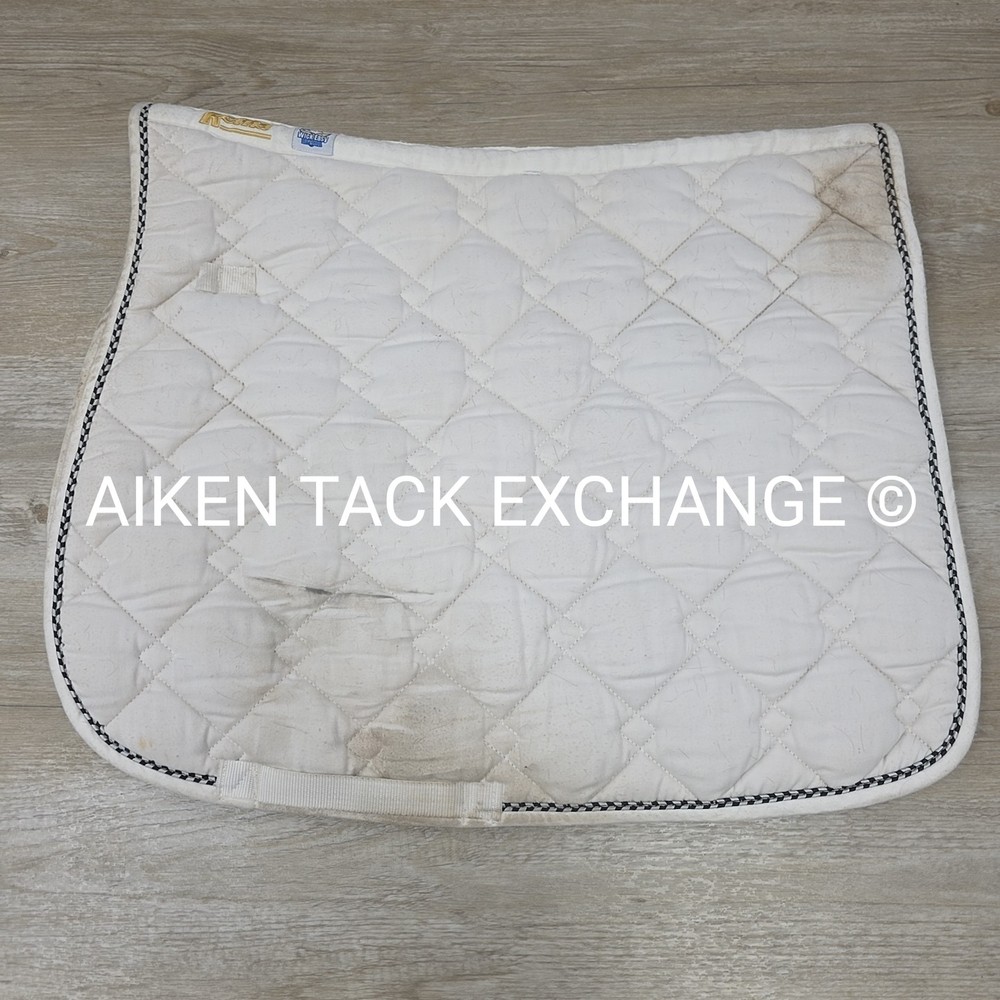 BARGAIN BUNDLE: Dover Saddlery, County, & Roma AP Saddle Pads (Read Description)