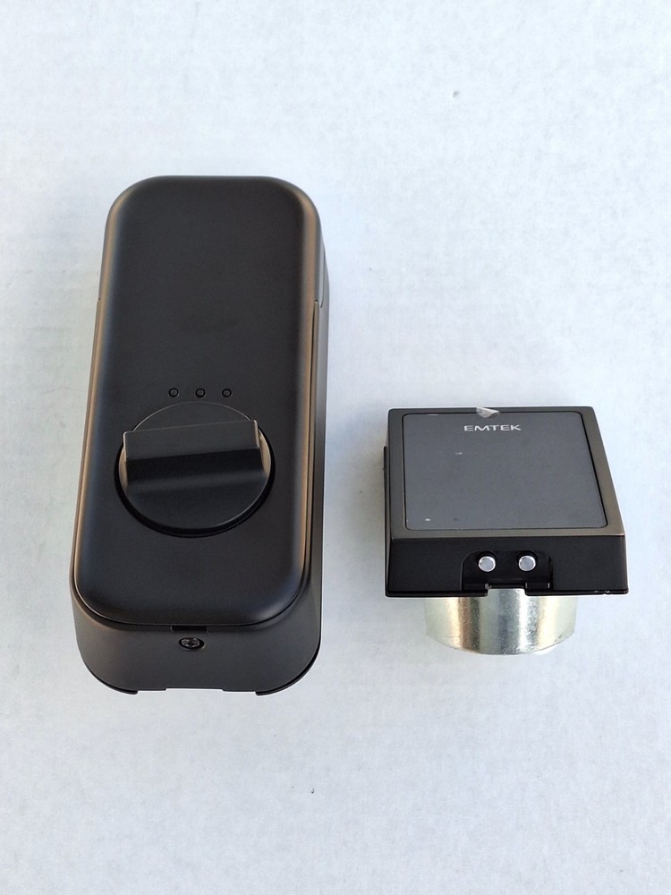 Emtek EMPowered Smart Lock– Bluetooth & Yale Access Compatible