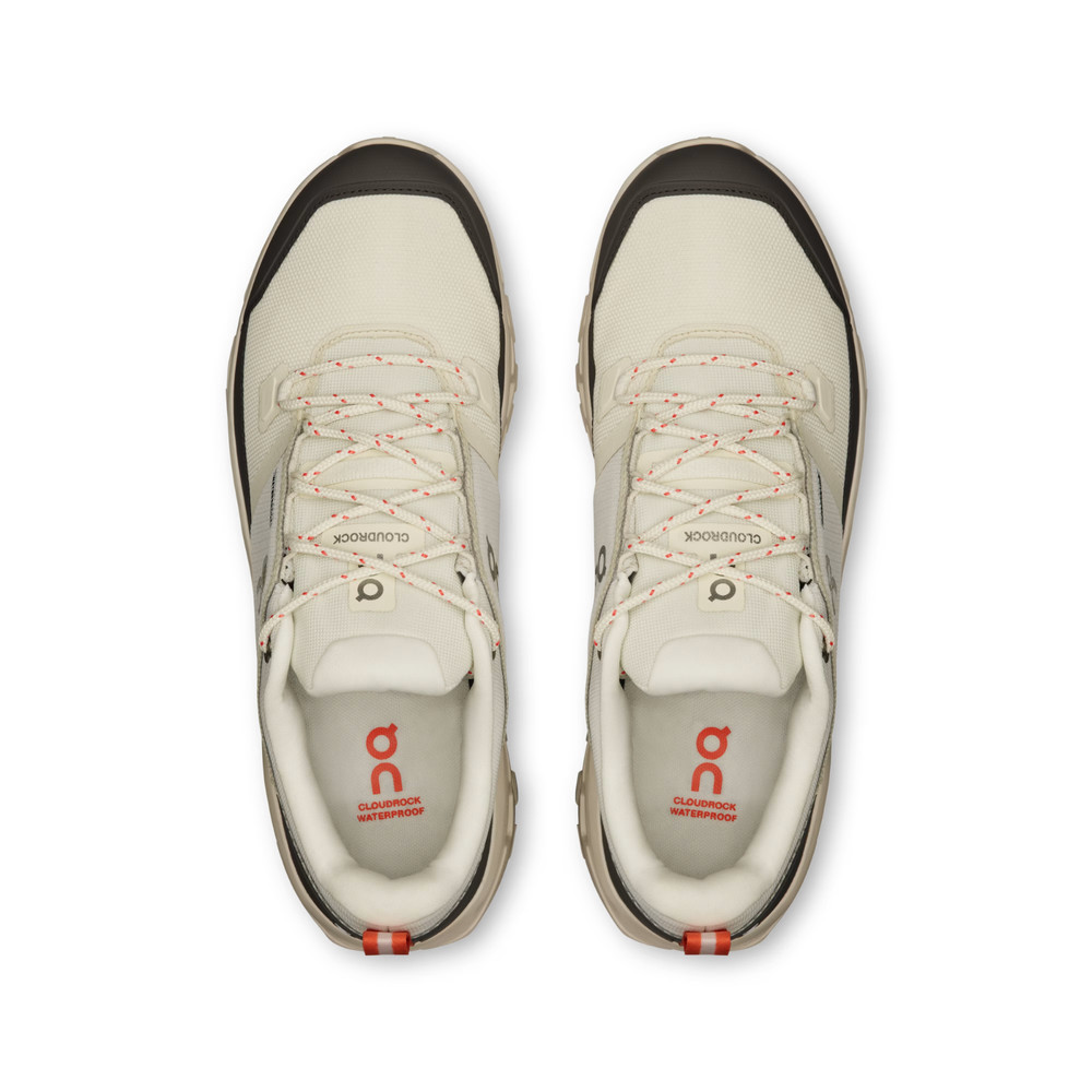 ON Cloudrock Low Waterproof Men's - Authentic NEW Free Ship US