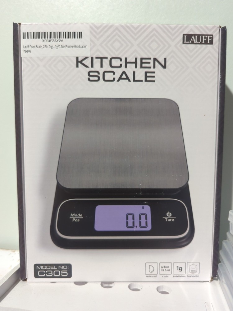 Digital Kitchen Scale