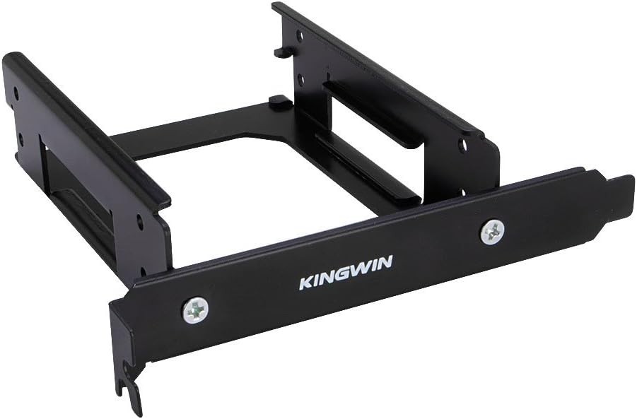 PCI-E SSD Mounting Kit - 2x 2.5 Inch HDD Converter