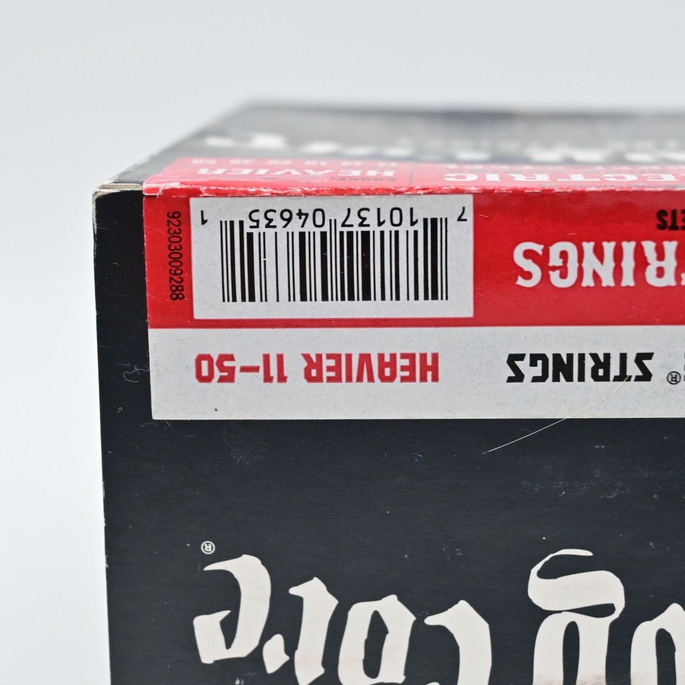 Dunlop Heavy Core Guitar Strings Six Pack