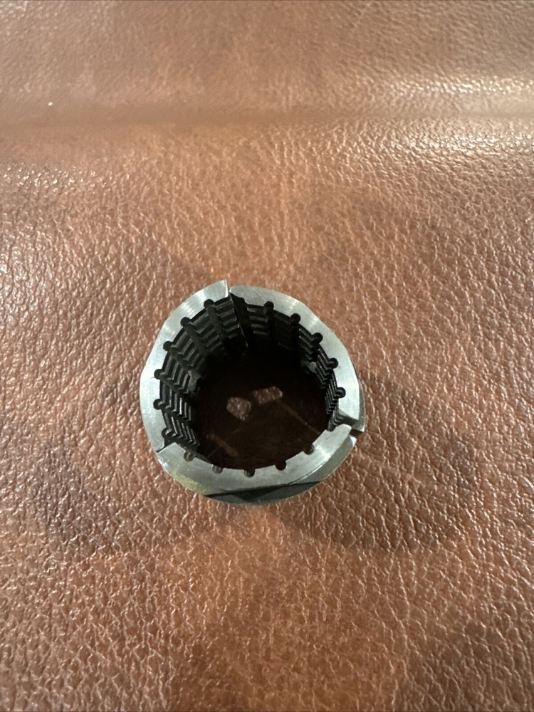 HARDINGE 15/16'' S-10 COLLET PADS SERRATED #PT-5E