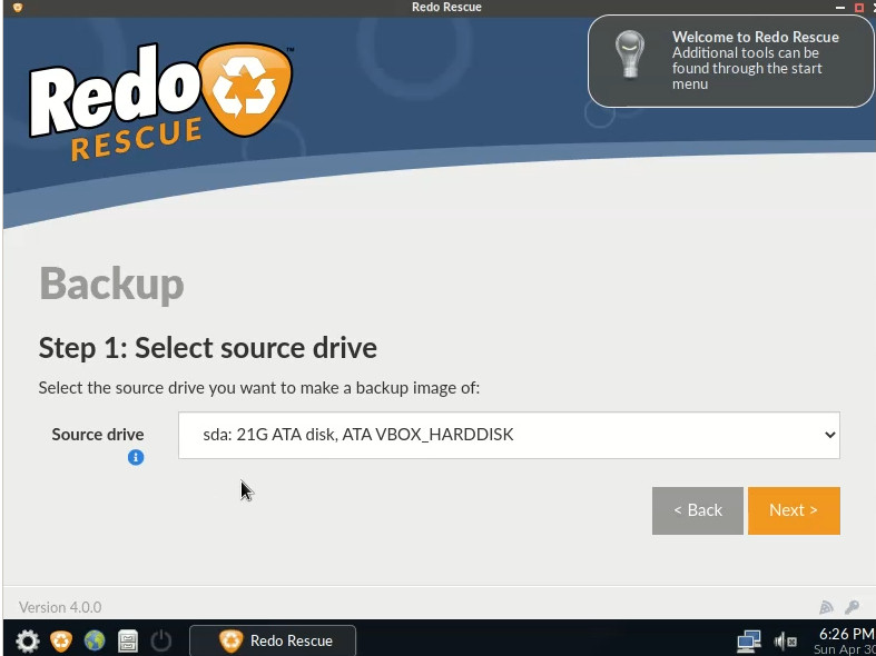 Disk Cloning Software Imaging Backup and Restore Hard Drive Tools Rescue CD