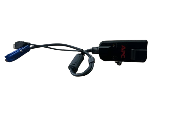 APC by Schneider Electric KVM 2G, Server Module, USB - KVM Cable for KVM-USB