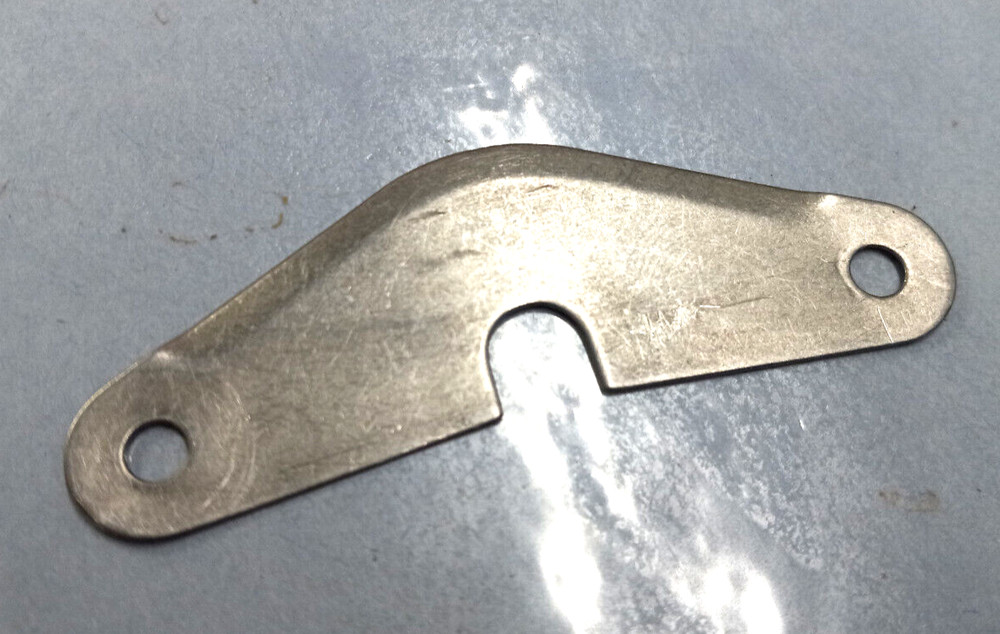 CESSNA P/N: S1095-2 SHIELD FIREWALL
