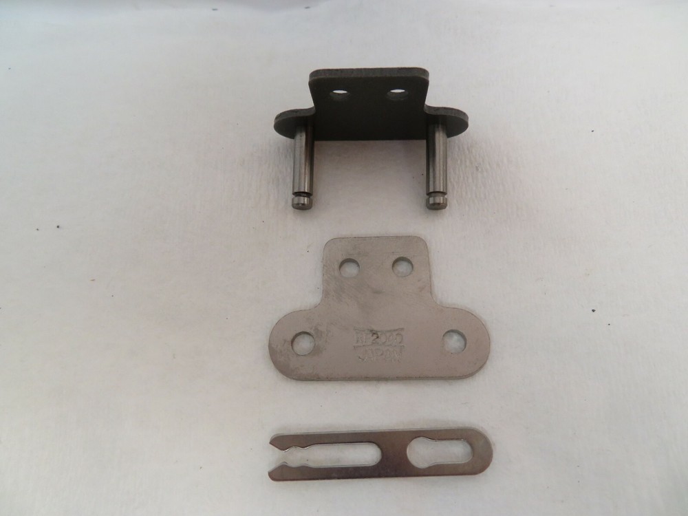 NEW TSUBAKI CONNECTING CHAIN LINK RF 2040 RF2040