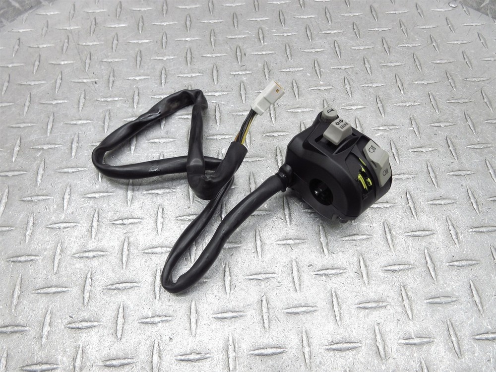 2017 17-21 Ducati Multistrada 950 Left Handlebar Handle Bar Control Switch