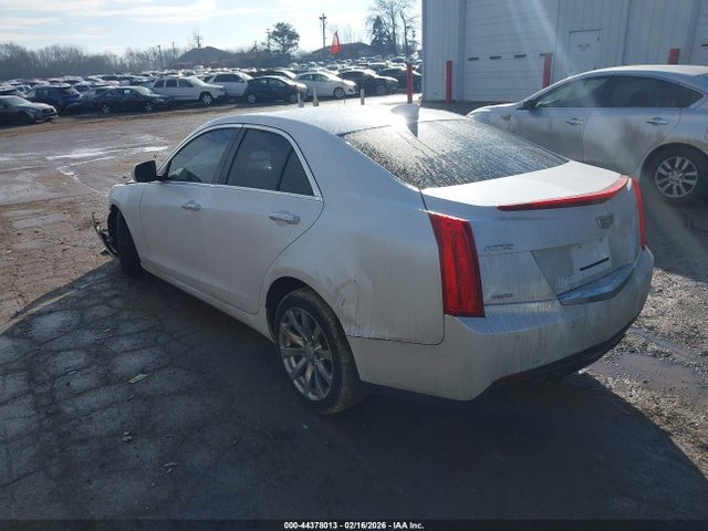 Used Transfer Case Assembly fits: 2017 Cadillac Ats Grade A