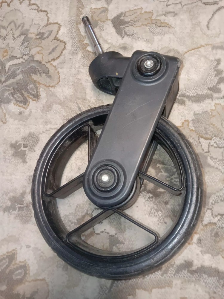 Orbit Baby G3 Front Wheel for Stroller 6.5 Inch Rotates