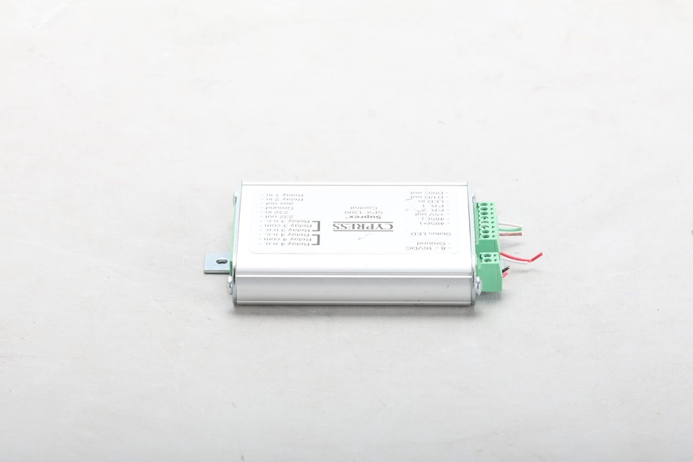 Cypress SPX-1300 Twisted Pair Reader Extender Central Unit