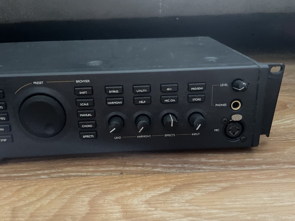 TC Helicon Voice Prism Plus Vocal Processor SHIPS FREE!