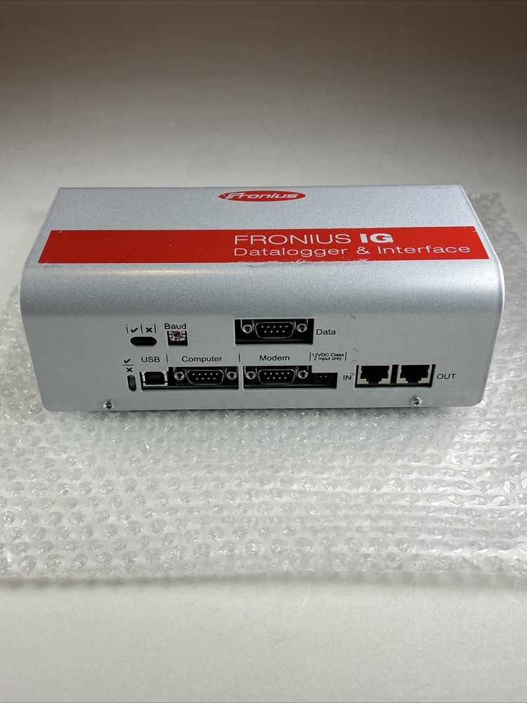 Fronius Datalogger and interface, 4240105