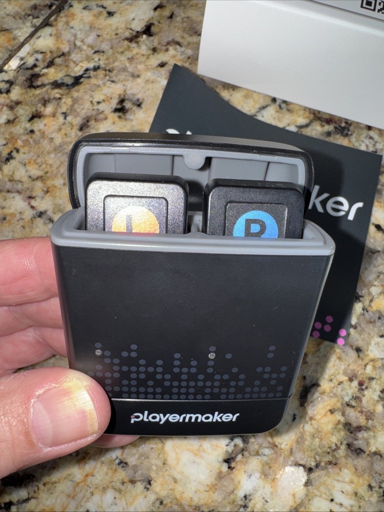 UNO by Playermaker Wearable Tracker for Soccer Size Large L
