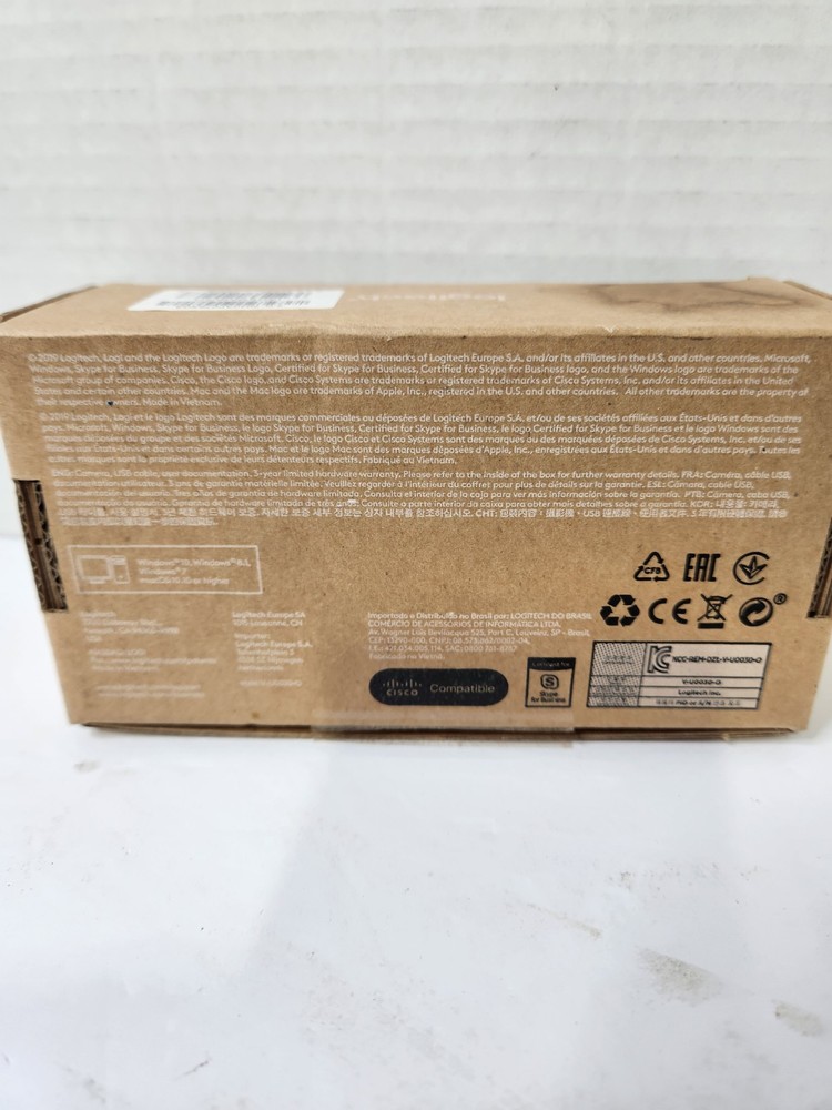 Logitech C925e Full HD Web Camera (960-001075)