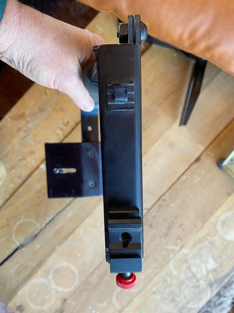 Stroboframe Flash Bracket w/cold shoe