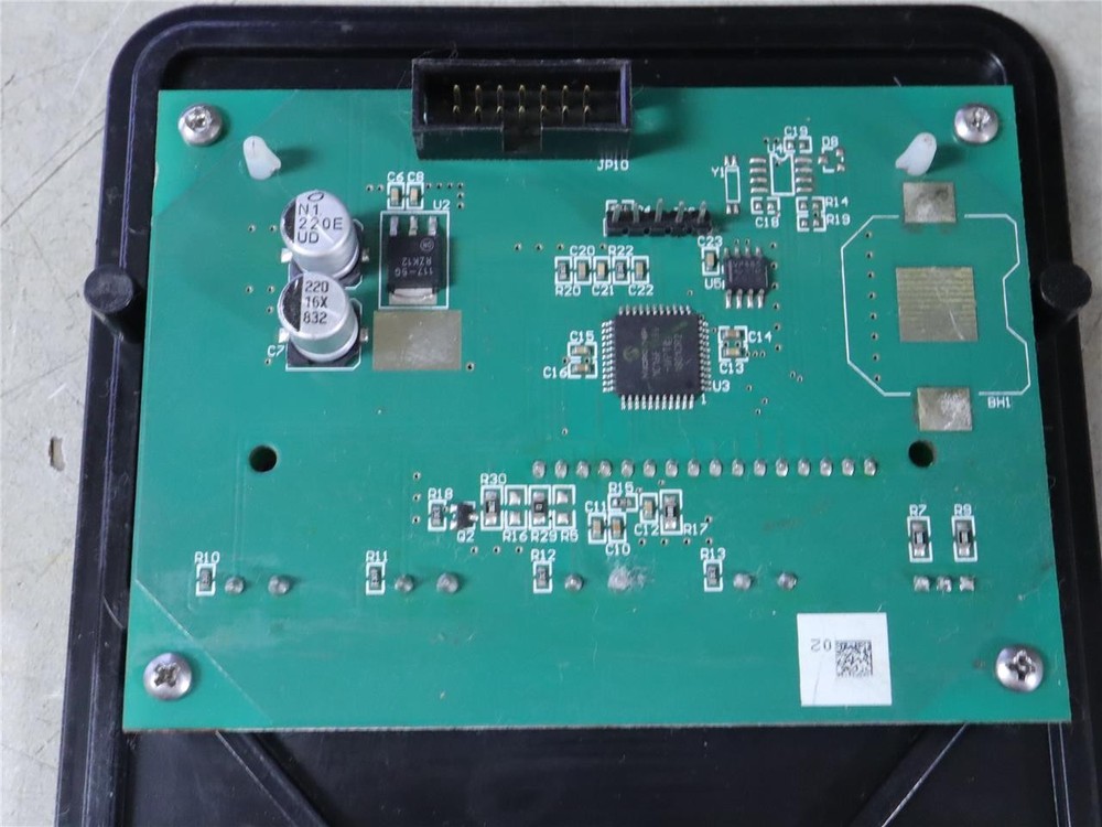 Pentair SOLARTOUCH Solar Control System Universal Control Display Panel