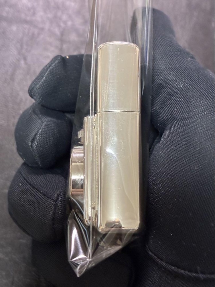 Zippo Timelight Dial White Vintage 1997 Lighter