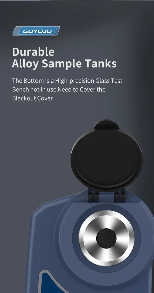 Digital Refractometer Sugar Brix Meter Wine Beer Alcohol Fruit Sugar Hydrometer