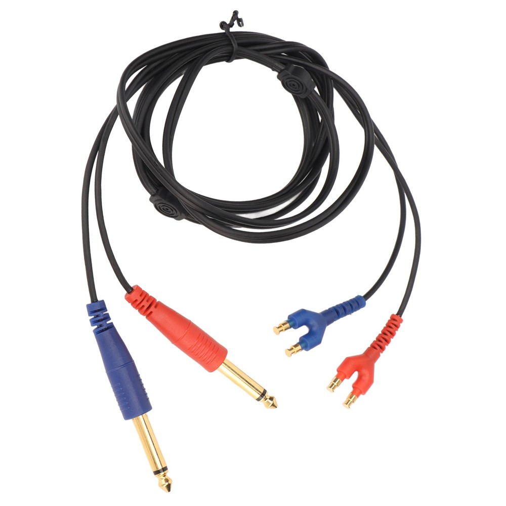 High Performance Audiometer Headset Cable For Stable Sound Transmission For