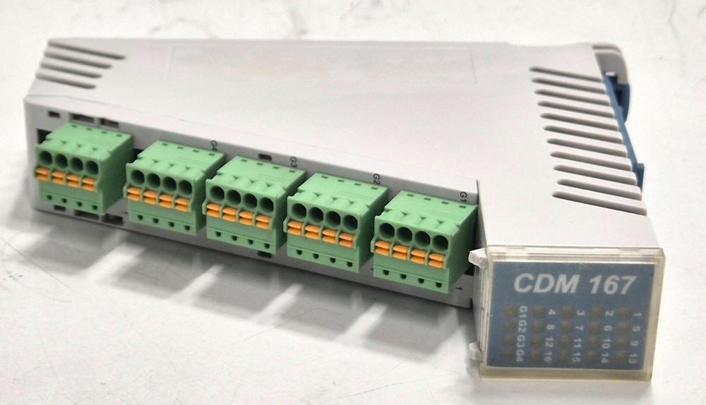 Sigmatek CDM167 C-DIAS Digital Mixed Module