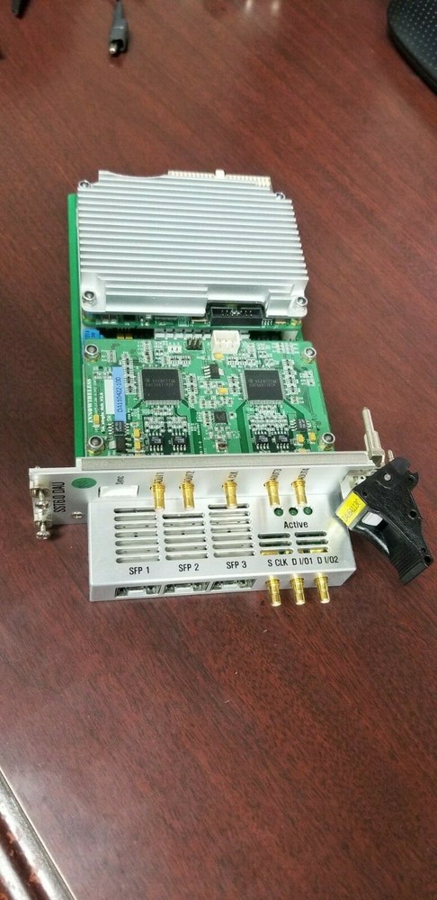 Agilent E6621-65035 PXI Module