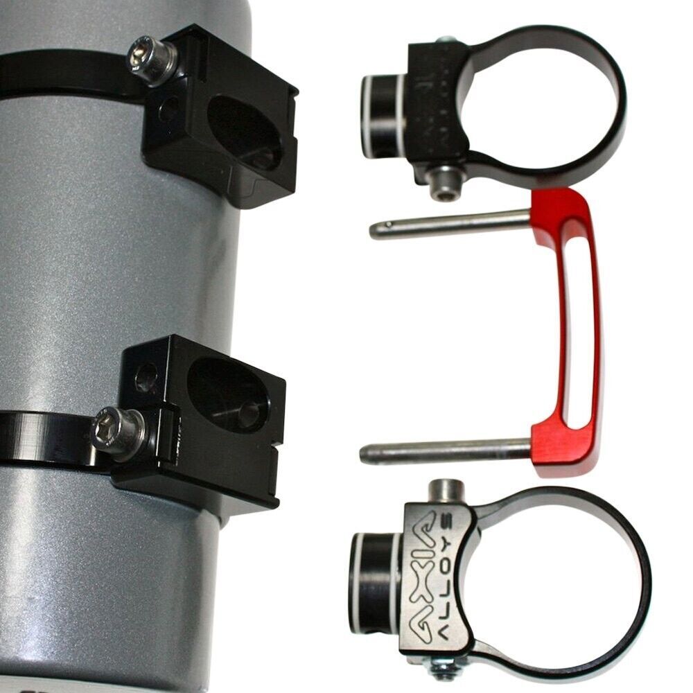 Axia quick release mount black w/2 LB. Kidde extinguisher _MODFMK-BK