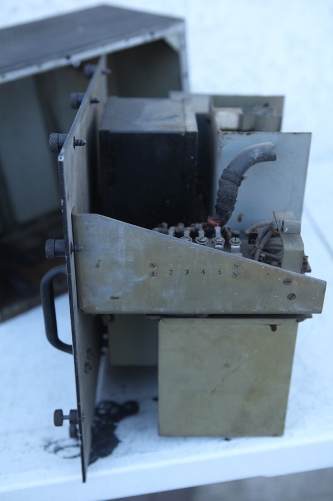 Navy Dept CRV-30444 Transformer