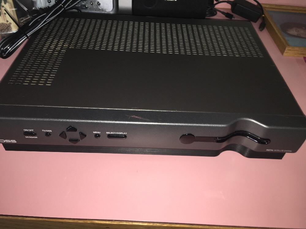 drd112nw OSS satelite receiver