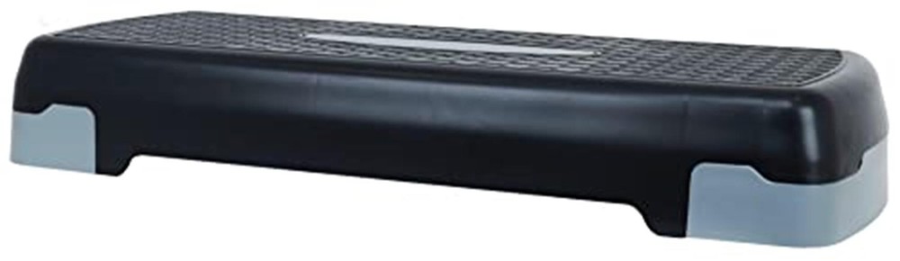 BalanceFrom Adjustable Workout Aerobic Stepper Step Platform Assorted Styles