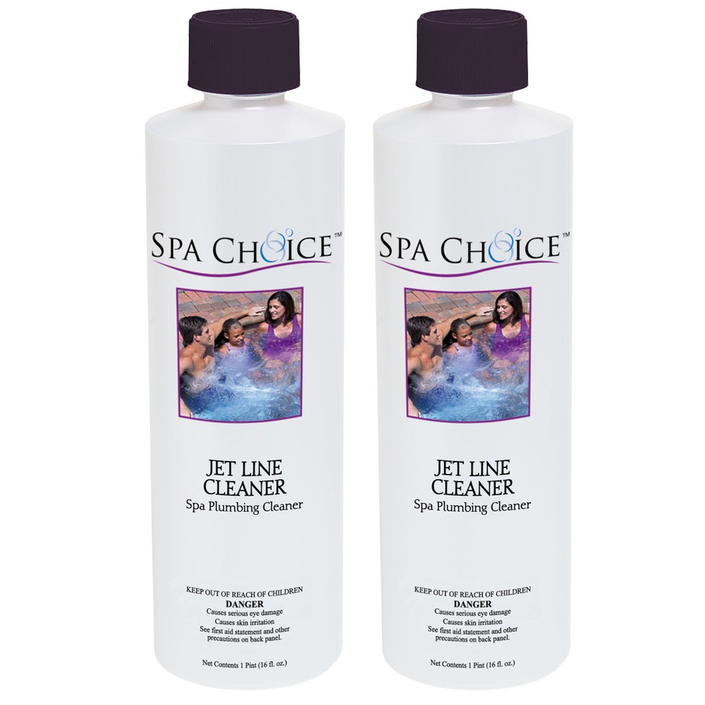 Spa Choice Jet Line Cleaner - 2 Pints