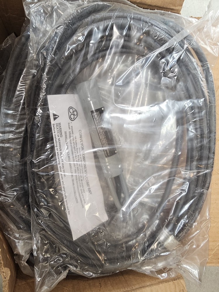 CT-200G Conveyor Components