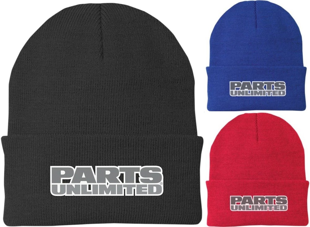 Throttle Threads Originals Beanie Hat