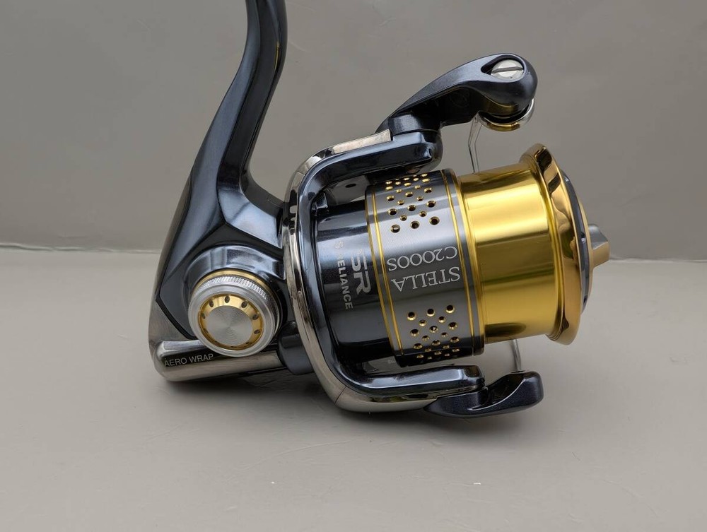 SHIMANO 10 STELLA C2000S 703133