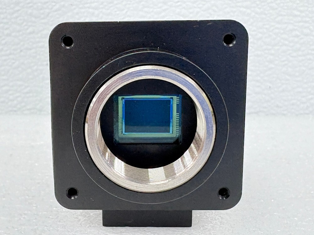 PRE OWNED | PULNIX TMC-2040CL Progressive Scan Shutter CCD Camera Only - Black