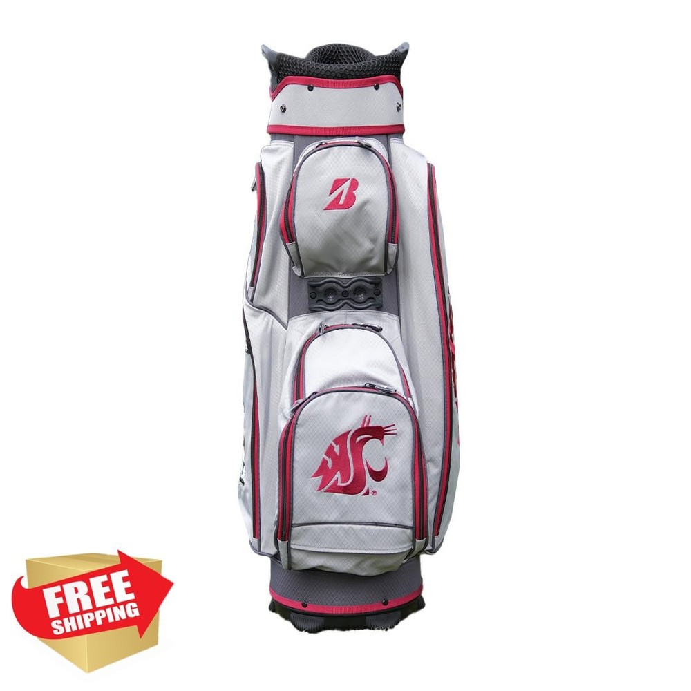 Bridgestone Golf Washington State Cart Bag