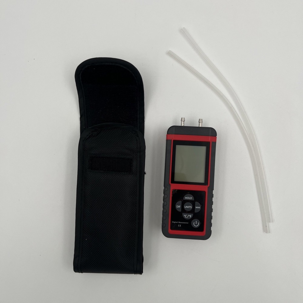 Digital Manometer Ehdis CR410