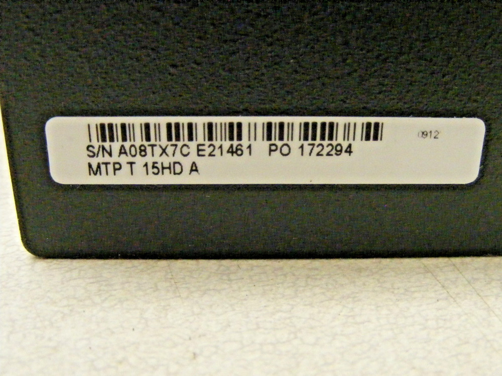 (2) Extron MTP 15HD A Transmitter
