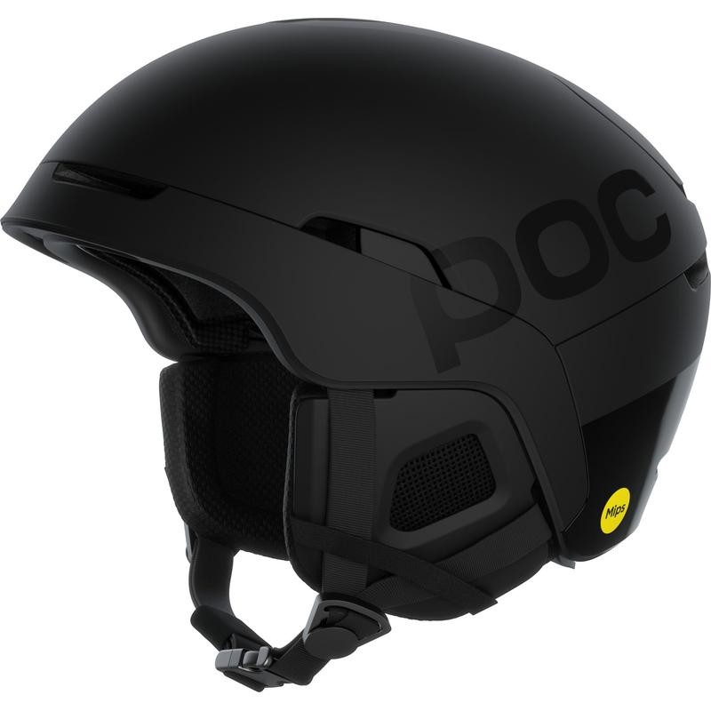 POC Obex BC MIPS Uranium Black Matt X-Small/Small -Fully Functional