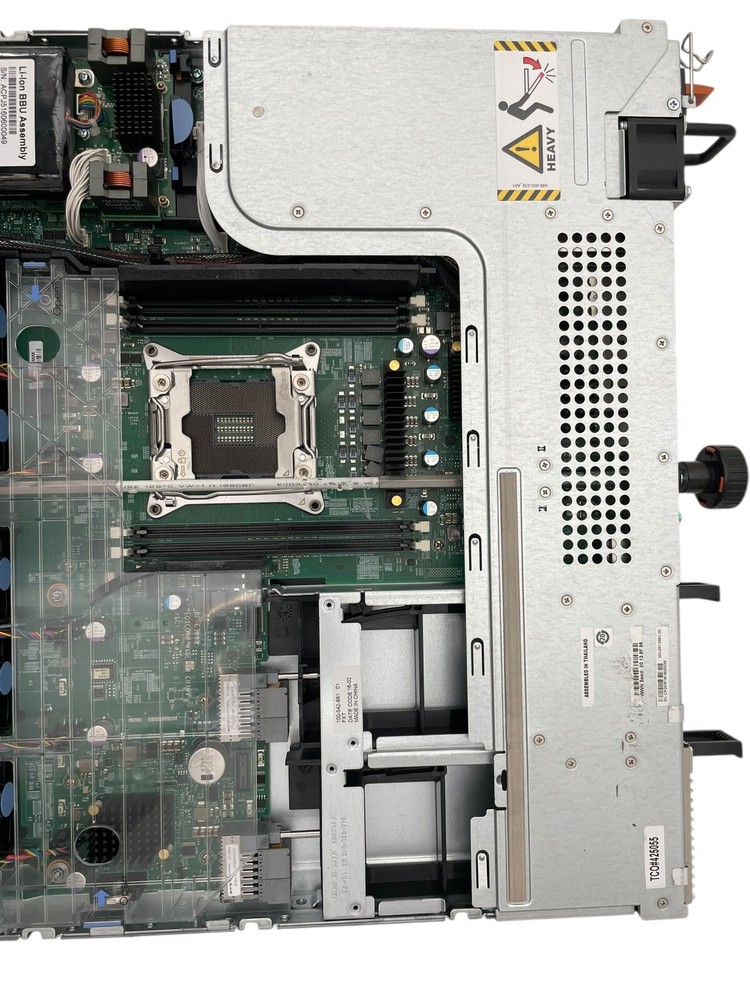 EMC STORAGE PROCESSOR UNIT 300F SP CONTROLLER MODULE 303-297-008C-05