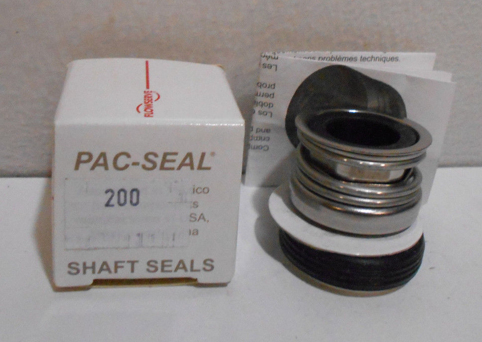 Flowserve Pac-Seal Shaft Seal  200