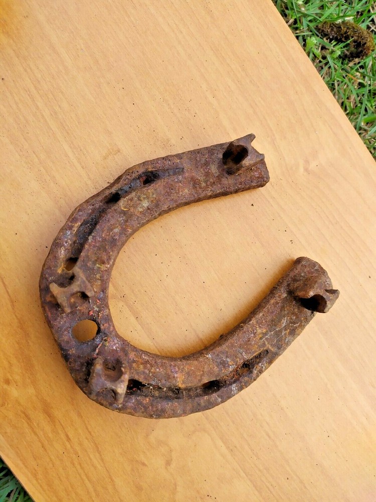 ✅horseshoe Vintage Original