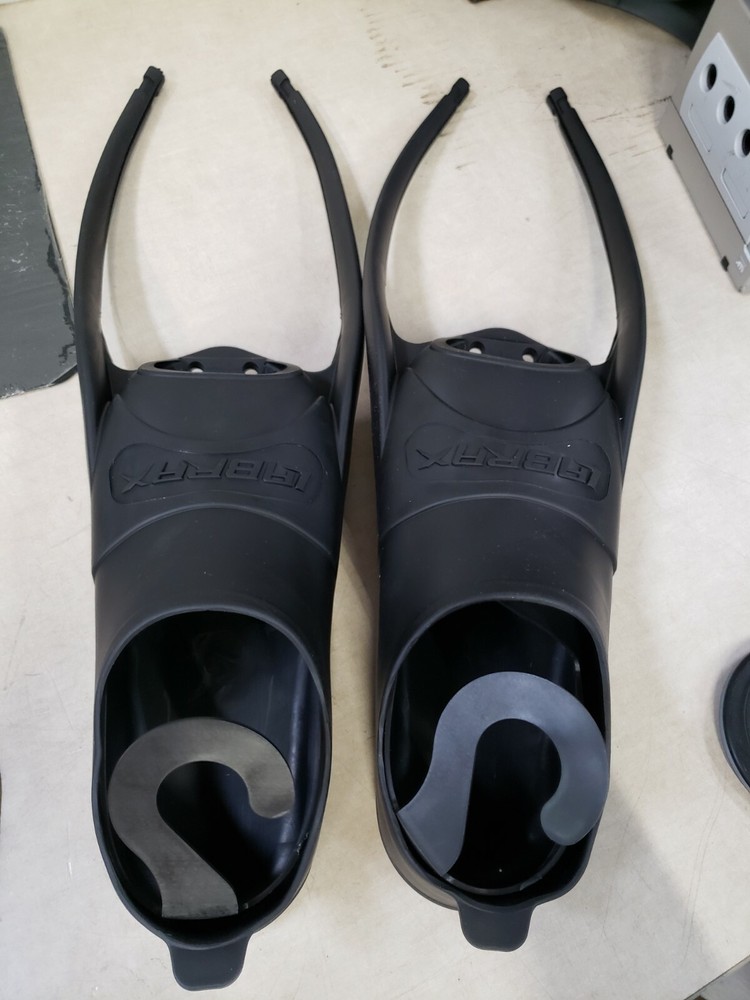 Labrax Foot Pockets Soft System 43-44 Pair